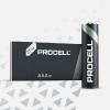 Pack de 10 piles AA / LR6 Duracell Industrial/Procell + Pack de 10 piles AAA / LR03 1,5 V Duracell Industrial/Procell